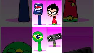 Incredibox Sprunki ALL OC Phases 4 Compilation Incredibox Complete #sprunki​ #incrediboxsprunkimod