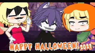 🎃¡Happy Halloween MEME!🎃||popee the performer||Abby PERFORMER