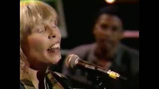 Joni Mitchell / The Three Great Stimulants + Night Ride Home (incomplete) (Live 1989) [Reworked]