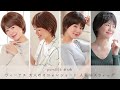 ヴィーナス 大人のオシャレショート人毛MIXウィッグ [pwm006]