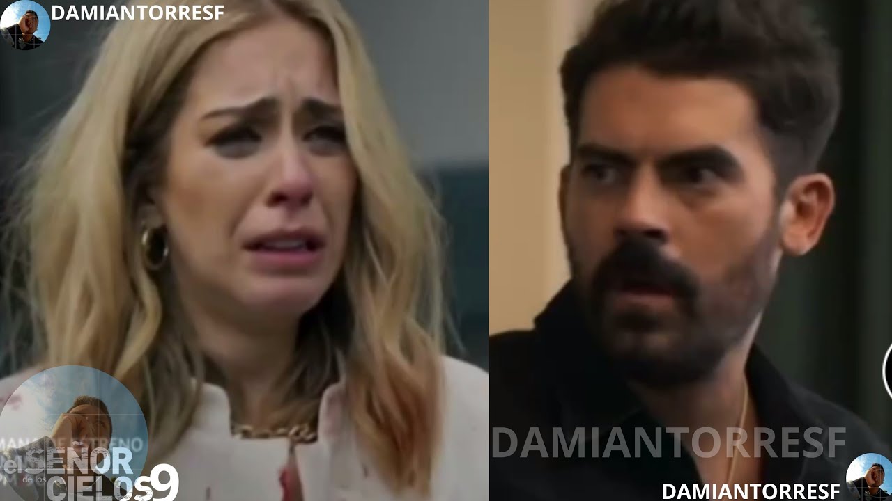 El Señor de los Cielos 9: La tragedia de los casillas - YouTube