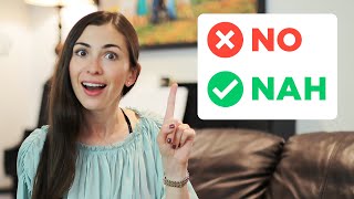 Download lagu Stop Using "no"! Use These Alternatives To Sound Like A Native mp3