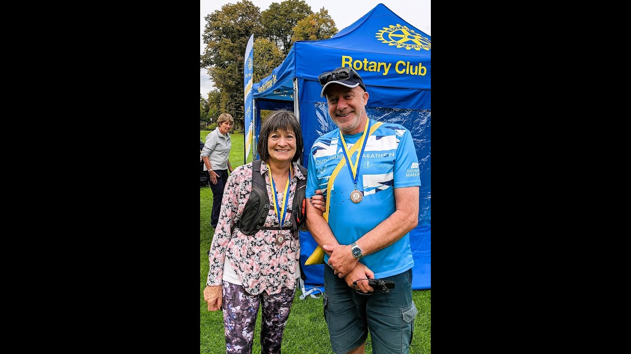 Walk the Test Way 2022 - The Movie