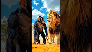 Lion Emotional Story 🥹 #story #animals #cartoon #trending #viral