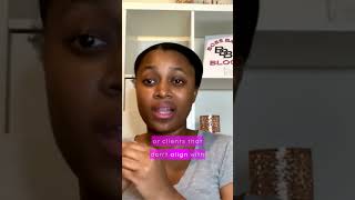 Client retention: focus on the right customers