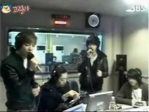 20100202 CHJ Power time radio CNBLUE- 외톨이야