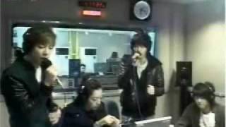 20100202 CHJ Power time radio CNBLUE- μΈν¨μ΄μΌ