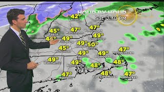 WBZ Forecast