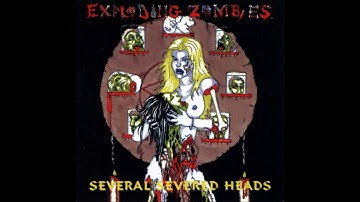 Thorn Blasting Circle- Exploding Zombies