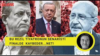 Bir Hazin Çöküşün Muazzam Tiyatrosunu Izledik.ne Mutlu Ki Bu Kez Herkes Her Şeyin Farkında...