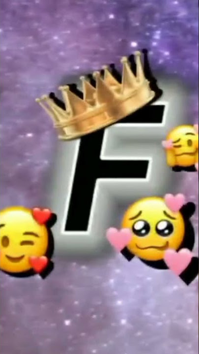 Nama Huruf Depan F Versi Tik Tok