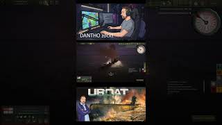U-Boot vs Zerstörer| Uboat