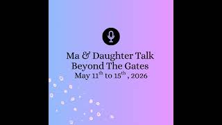 Revenge, Revelation & Last Round | Beyond The Gates May 11th to 15th, 2026