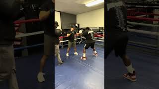 Stay ready #boxing