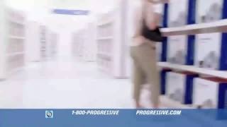 Sonic The Hedgehog Progressive Insurance Commercial
