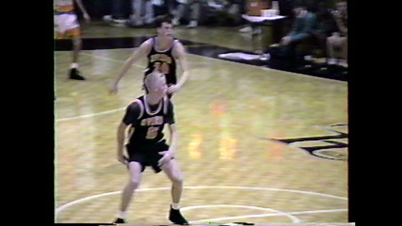 Arby's Classic 1992 – Sullivan Central vs Oviedo – High School Basketball