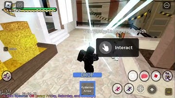 Using req arrow on gE skin