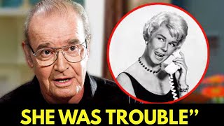 At 85, James Garner Finally Exposed the Truth About Doris Day
