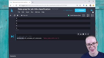 How to download data files from Kaggle Notebooks | Kaggle