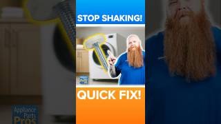 Washer Shaking or Walking? How to Fix Uneven Legs Fast
If your washer is shaking or โwalkingโ during the spin cycle, uneven or damaged leveling legs are usually the culprit. This quick fix shows how to spot a bad leg, replace it, and stabilize your machine so it stays put. Got a wobbly washer story? Drop it in the comments. For replacement parts and step-by-step help, head to appliancepartspros.com.
Follow us for more helpful tips at @appliancepartspros
#washerrepair #washingmachine #washing #appliancerepair #diy #diyappliancerepair #troubleshooting #diyrepair #shortsfeed #shorts Washer Shaking or Walking? How to Fix Uneven Legs Fast