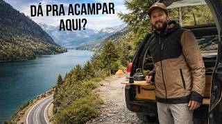 NÃO ESPERÁVAMOS POR ISSO NA RUTA DOS 7 LAGOS