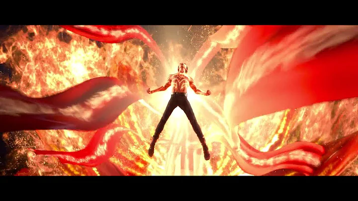 New Gods: Nezha Reborn 2021 Clip Action