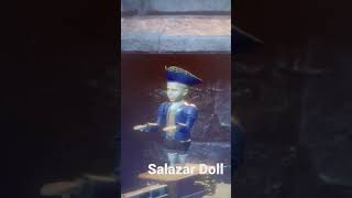 Salazar Doll