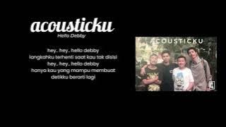 Acousticku - Hello Debby