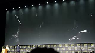 MARVEL COMIC CON 2022 FULL ANNOUNCEMENT! AUDIENCE REACTION