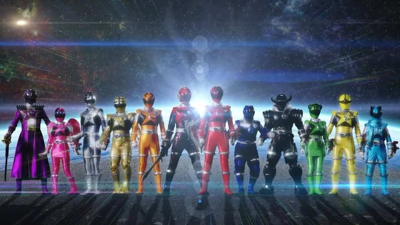 Magma Ranger Power Rangers Magma Star | Power Rangers | Power Rangers Opening| Power ...