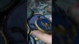 DM Essentials With Sabrina #3dprinted Spell Slot Tracker Coins! #dnd #ttrpg #dungeonsanddragons