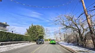 NYS DRIVE Name the place and the Road