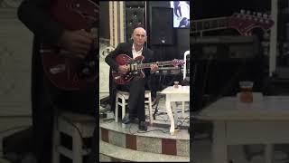 Gitarada super Türk musiqisi Gitara Asif Ağcabədili gitara asif agcabedili turk music