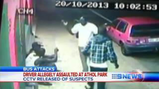 BUS ATTACKS - 23/10/2013