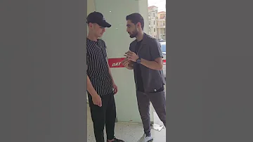 شوفوا مندوب العطور لما ياخد شغلو شوي زيادة مندوب العطور كوميديا مواقف مضحكة ضحك من القلب Shorts 
