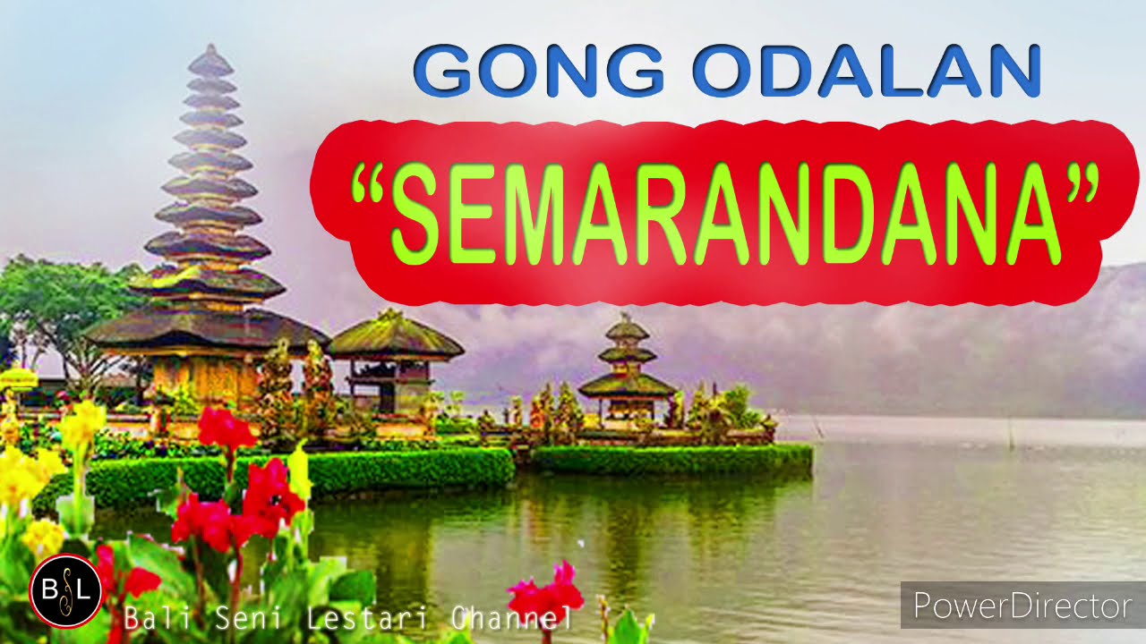 Tabuh Pat Lelambatan 