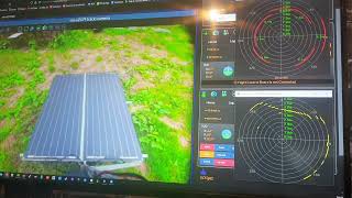 first outdoor test of ardupilot mavlink 360 lidar