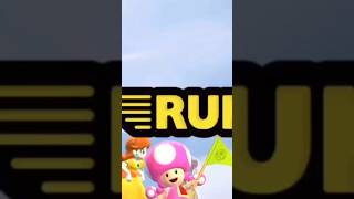 Wonder Flower in Super Mario Run #supermariobroswonder #youtubeshorts #shorts #supermariorun