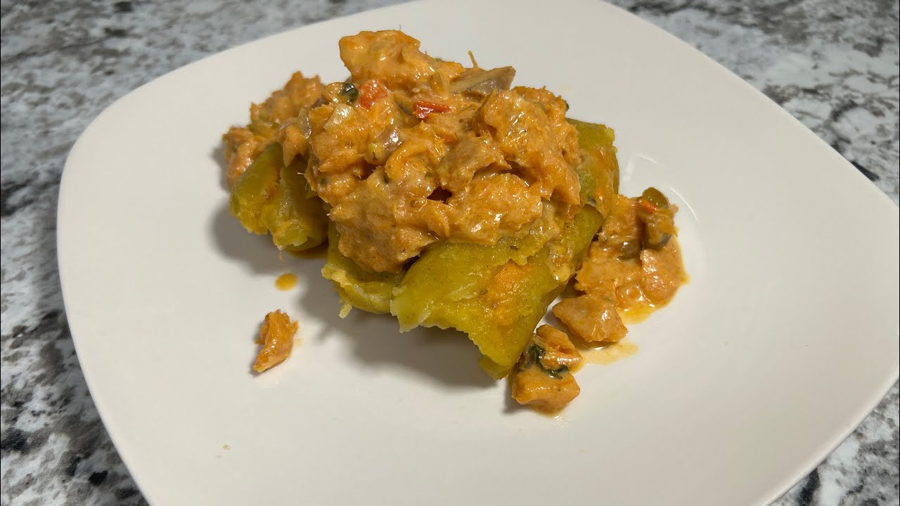 Stuffed Cornmeal Rolls