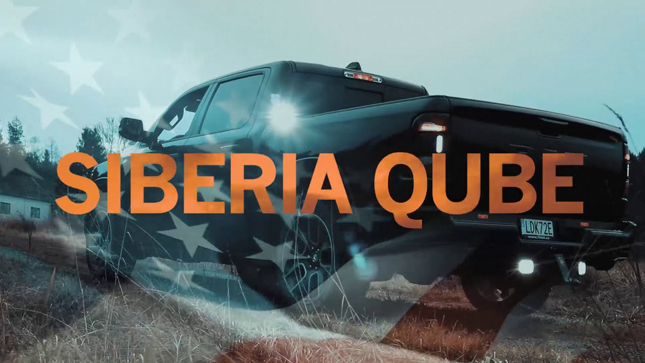 Strands SIBERIA XP QUBE WORK LIGHT 38W – Video