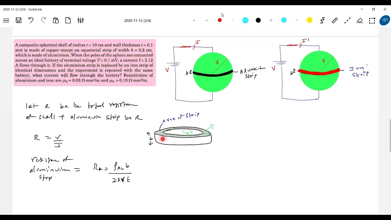 38) Pathfinder Physics | Current Electricity | Resistance of a