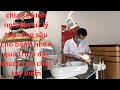 chia sẻ kinh nghiệm sử lý tủy răng sâu cho bệnh nhân quá trình đặt thuốc cho chết tủy viêm