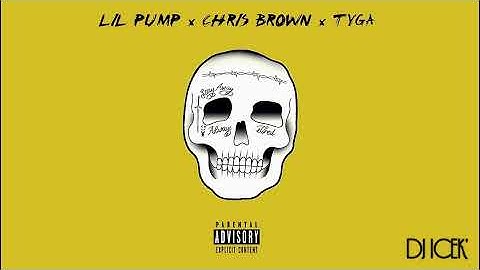 Thumbnail of Lil Pump ft  Chris Brown & Tyga   Post Malone Explicit   Audio Remix