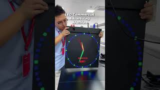 LED Commercial Advertising Machine. #digitalsignage #billboard #tech #led #lcd
