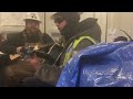 Middle of video