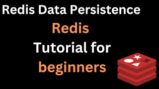 2. Redis Tutorial // Enabling Redis Persistence // Redis RDB // Redis AppendOnlyFile (AOF) screenshot 2