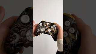Do some RGB magic on your controllers #shorts #xbox #xboxseriesx #xboxseriess #rgb #controller