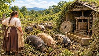 She Bought 32 Thorn-Choked Acres at Auction—Her Pigs Uncovered a Forgotten Cider Mill
