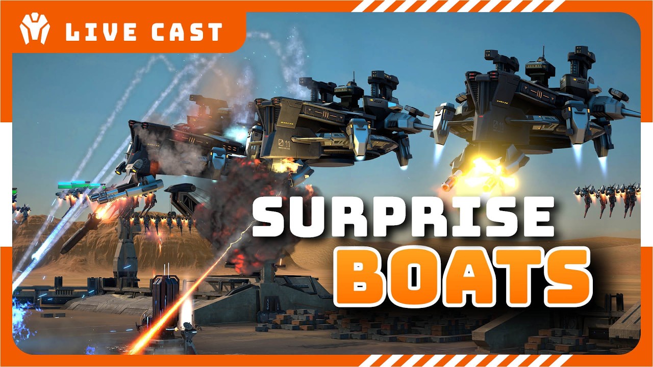 Единственный юнит, способный так сильно повлиять на ход игры | Мехабеллум