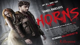 Horns 2013 Killcount